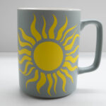 How to Add Adhesive Vinyl to A Mug