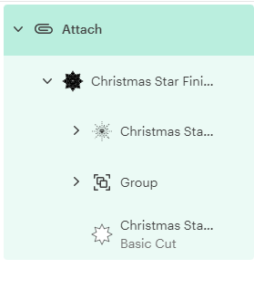 How to Create a Cardboard Christmas Star