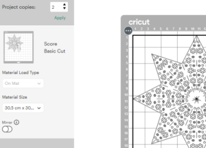 How to Create a Cardboard Christmas Star